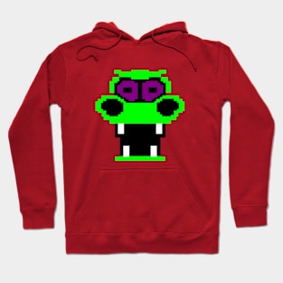 Tic Tac Dragon Hoodie